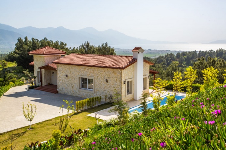 Selection of Villas for Sale in Kusadasi