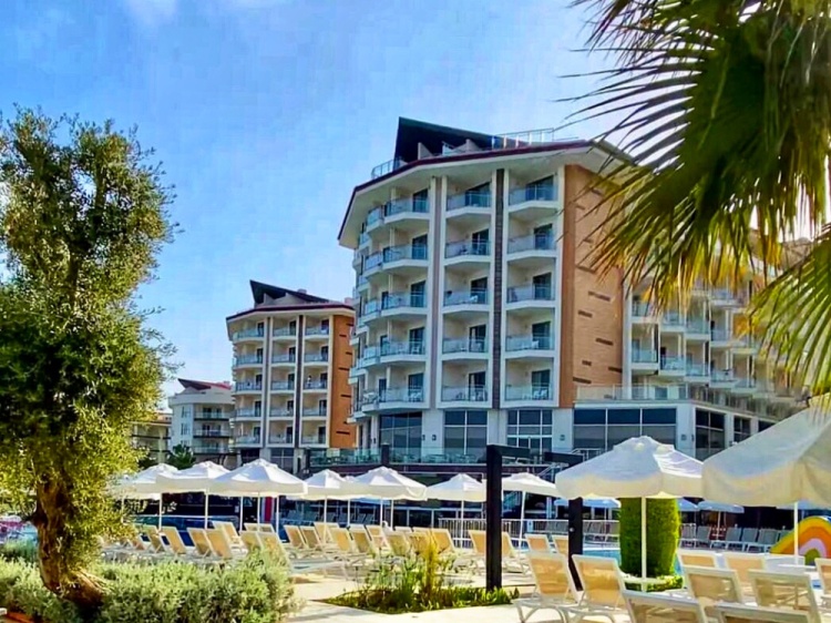 Kusadasi Ramada Apartments for Sale
