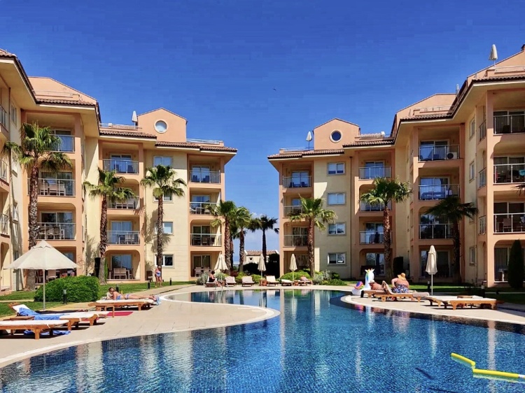 Property for Sale at Kusadasi Golf and Spa Resort 