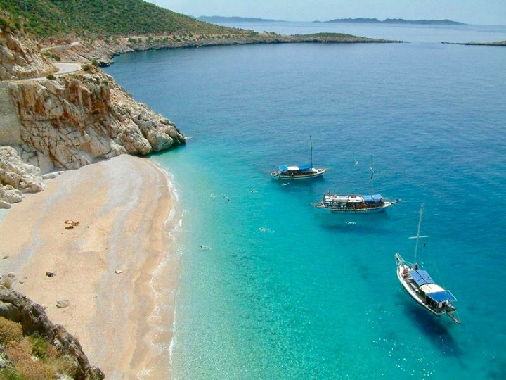 Villas and Apartments for sale in Kalkan and Kas