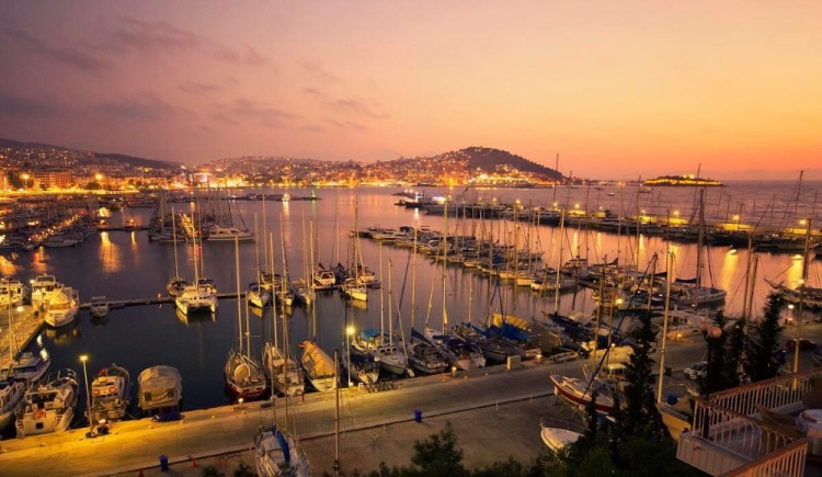 Apartments for Sale in Kusadasi 