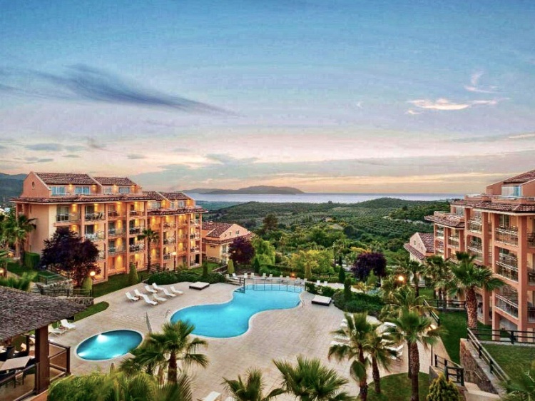 Property for Sale at Kusadasi Golf and Spa Resort  